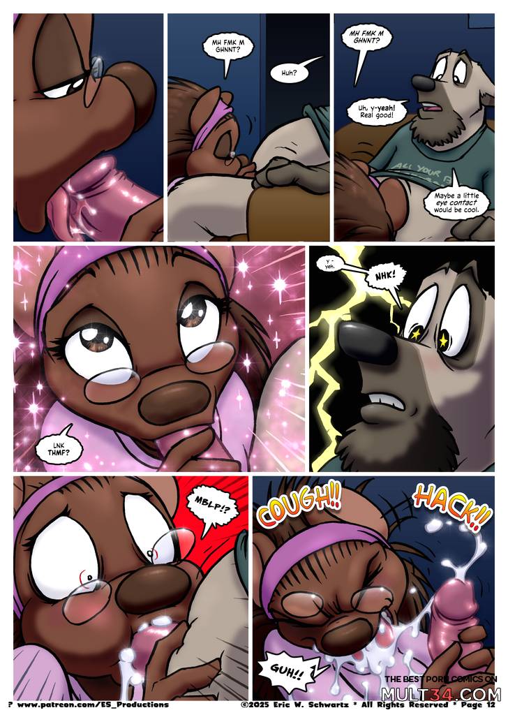 Holly & Doug: Coming of Age - Porn Comics page 13