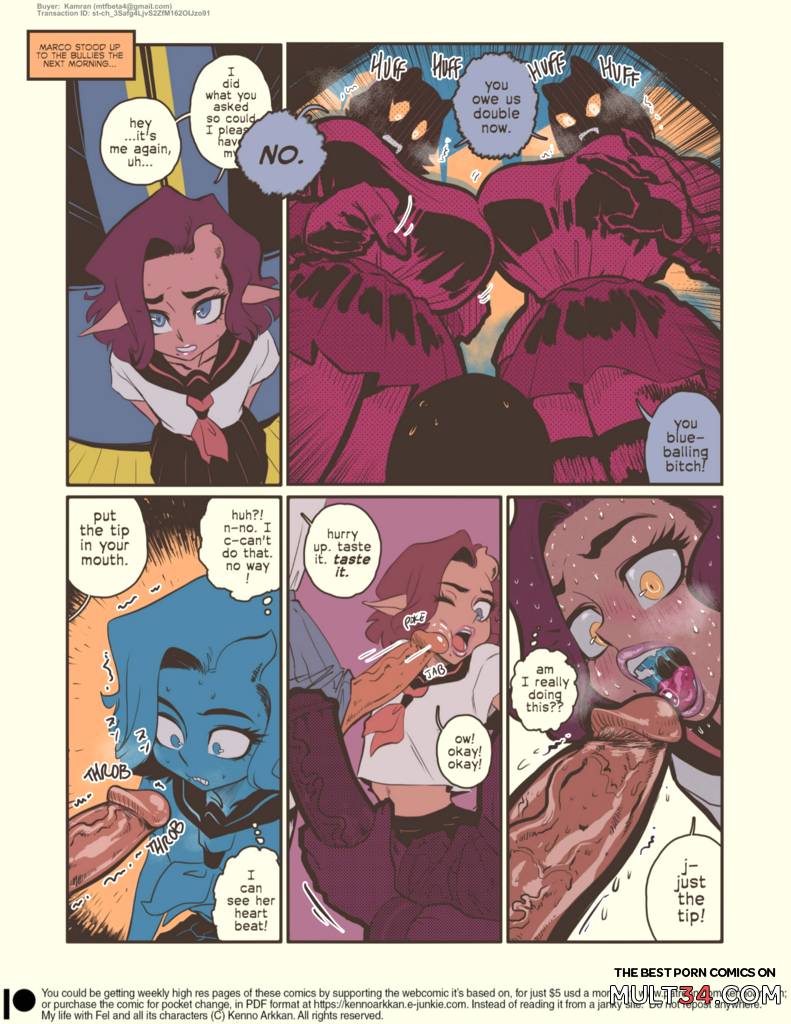 MizaruSketch The F-train - Porn Comics page 9