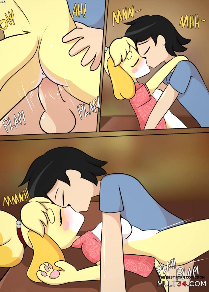 Working Late - Porn Comics page 4