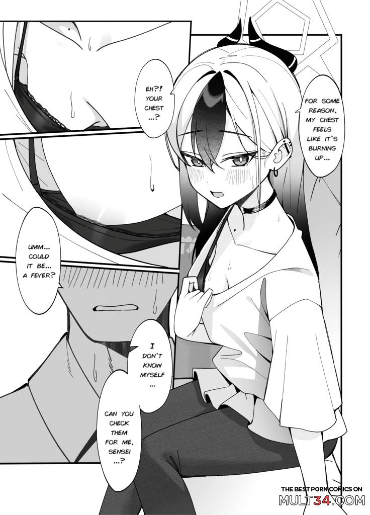 A Fingertip Away page 10