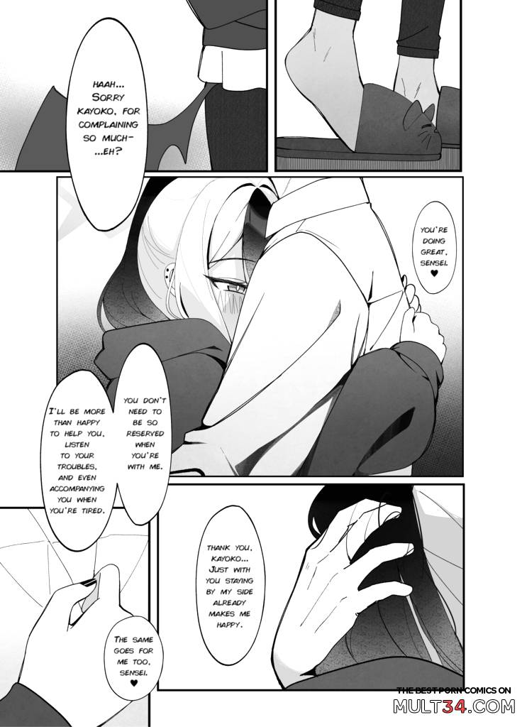 A Fingertip Away page 6