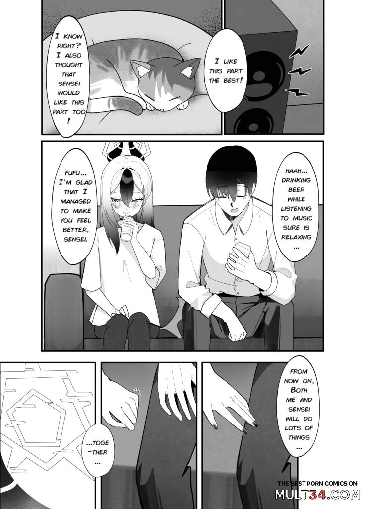 A Fingertip Away page 8