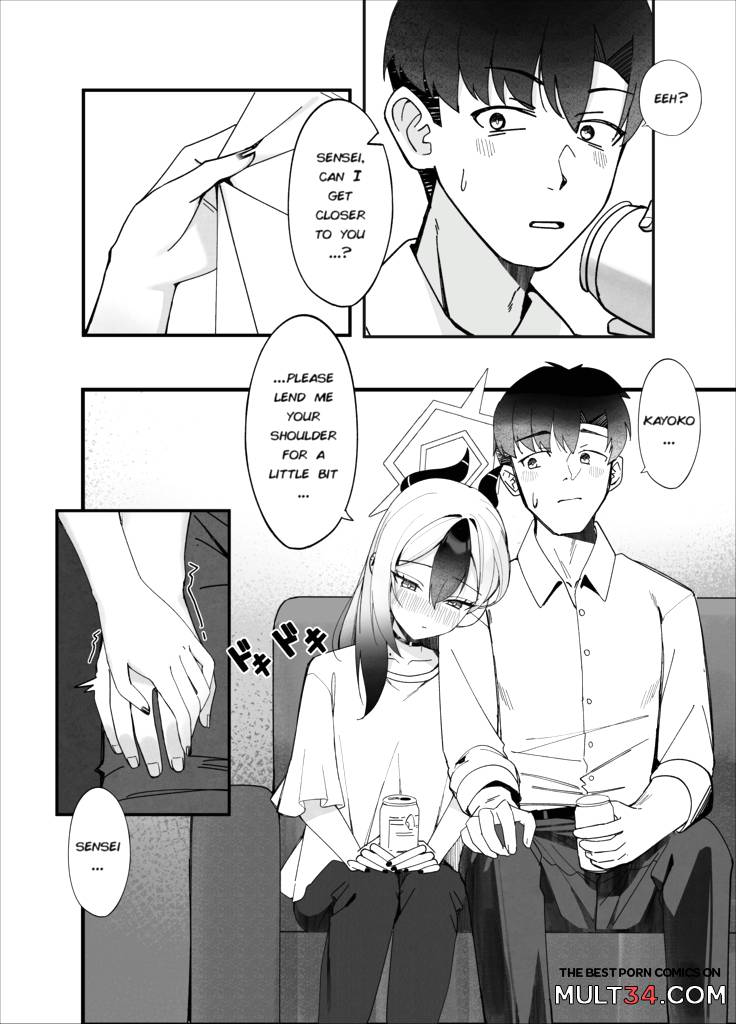 A Fingertip Away page 9