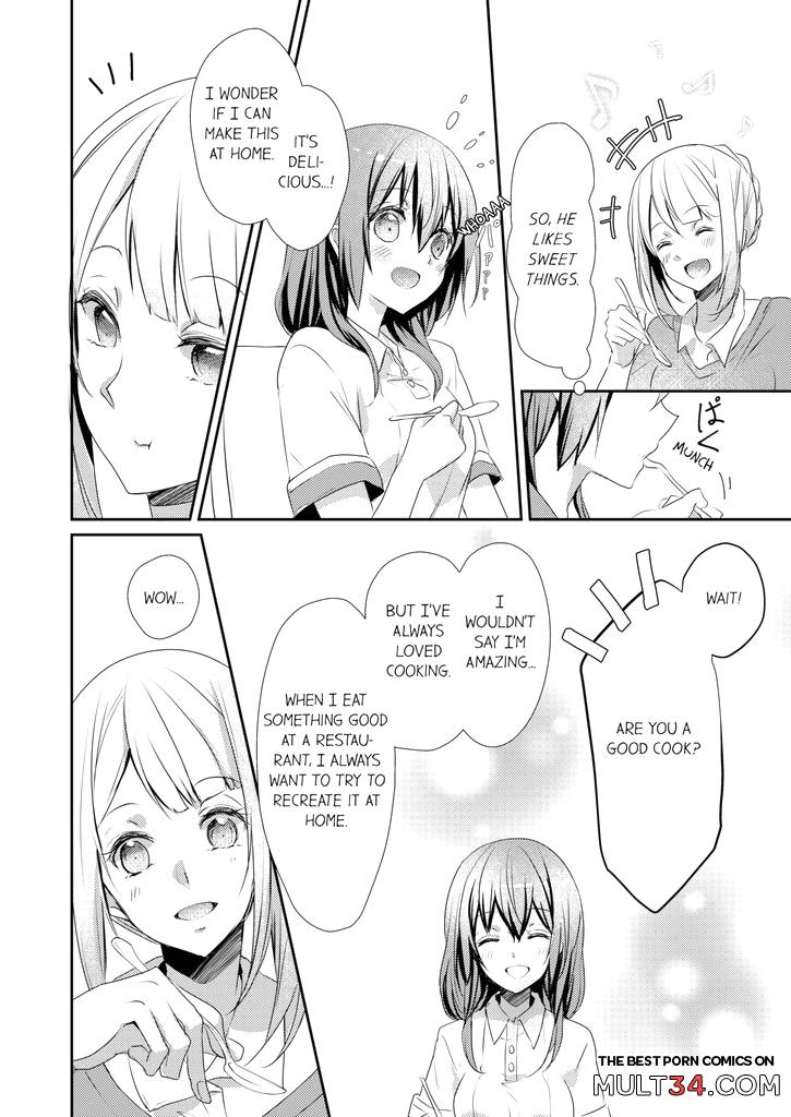 A Predator in a Skirt 1-2 page 100