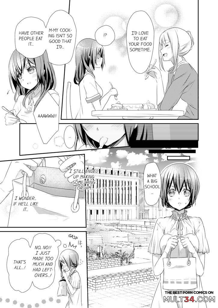 A Predator in a Skirt 1-2 page 101