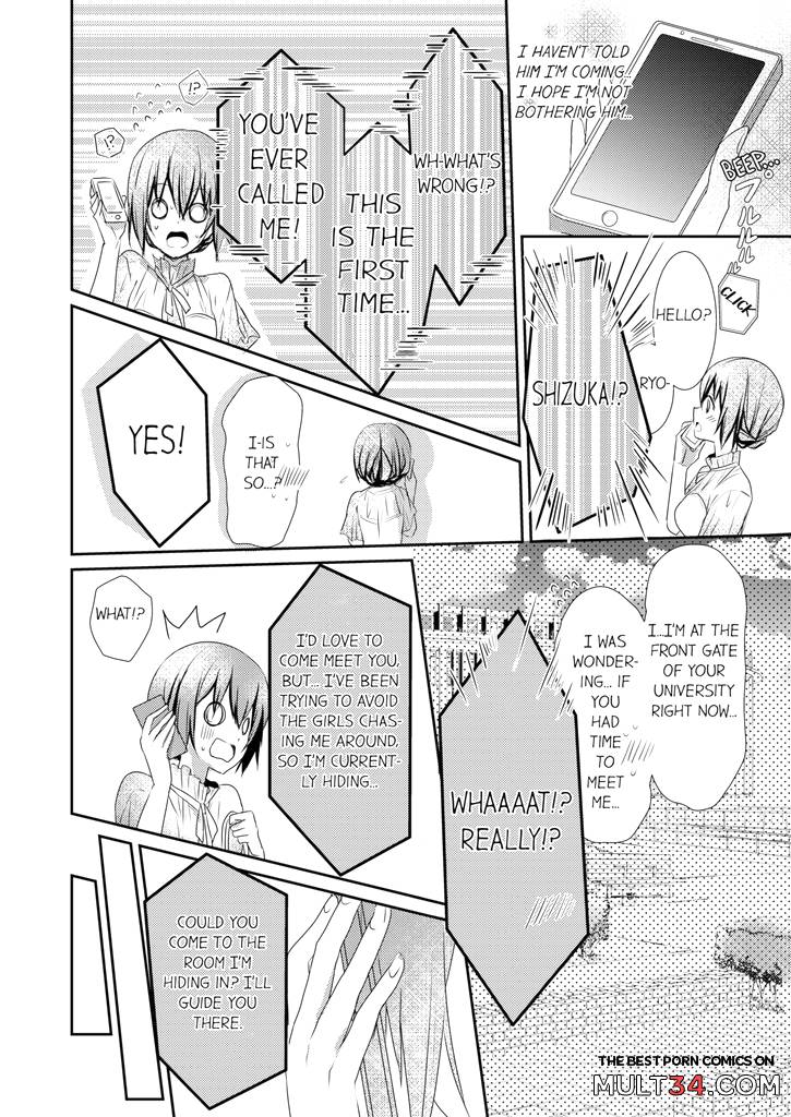 A Predator in a Skirt 1-2 page 102