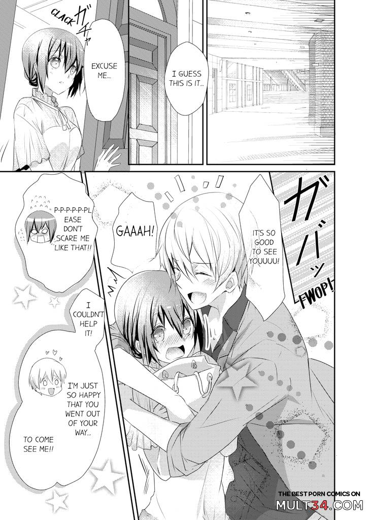 A Predator in a Skirt 1-2 page 103