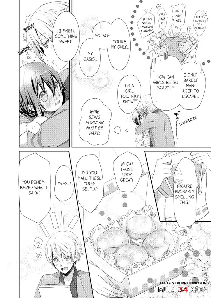 A Predator in a Skirt 1-2 page 104