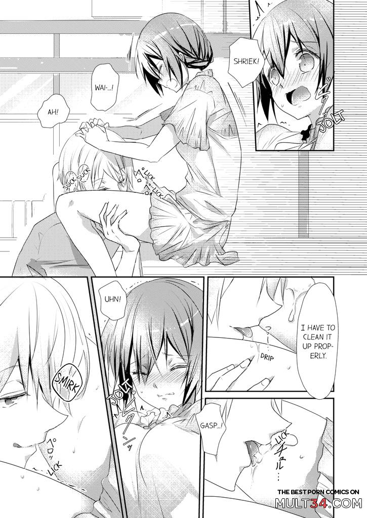 A Predator in a Skirt 1-2 page 107