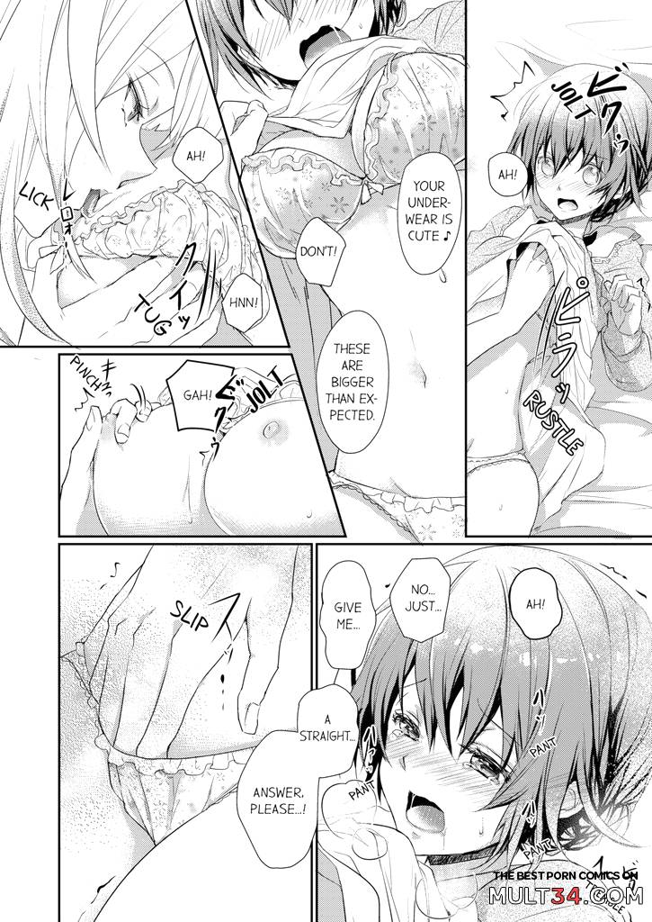 A Predator in a Skirt 1-2 page 11