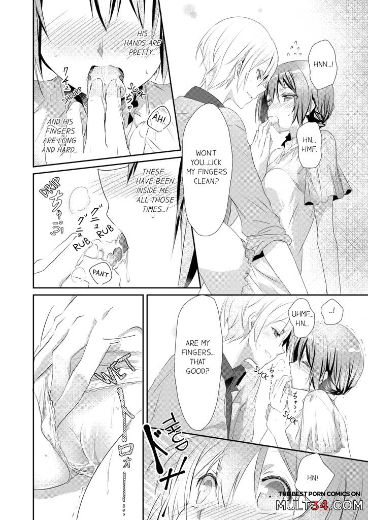 A Predator in a Skirt 1-2 page 110