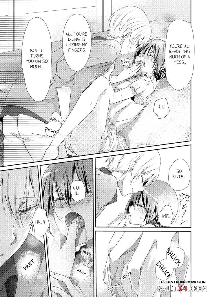 A Predator in a Skirt 1-2 page 111