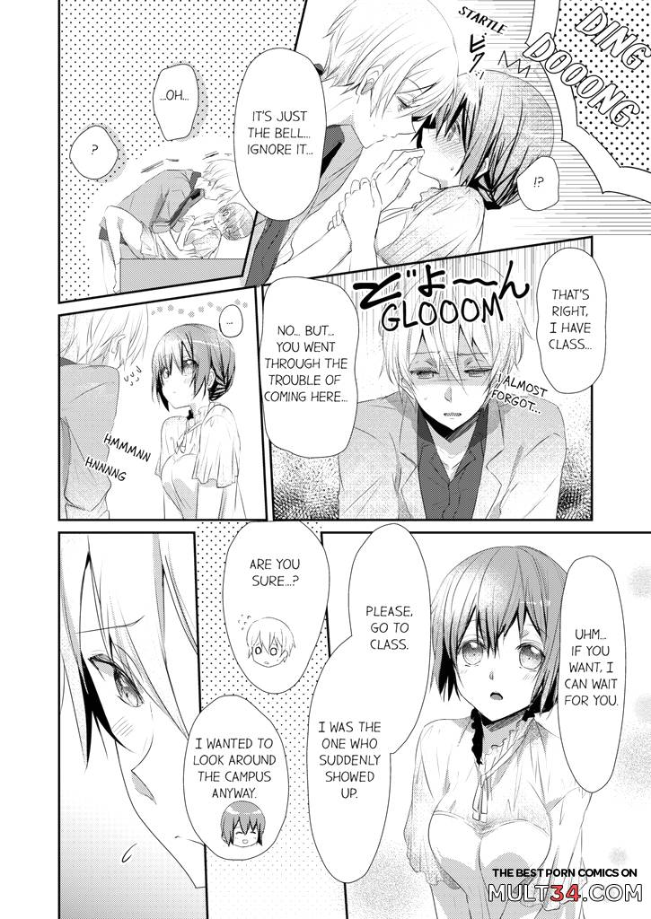 A Predator in a Skirt 1-2 page 112