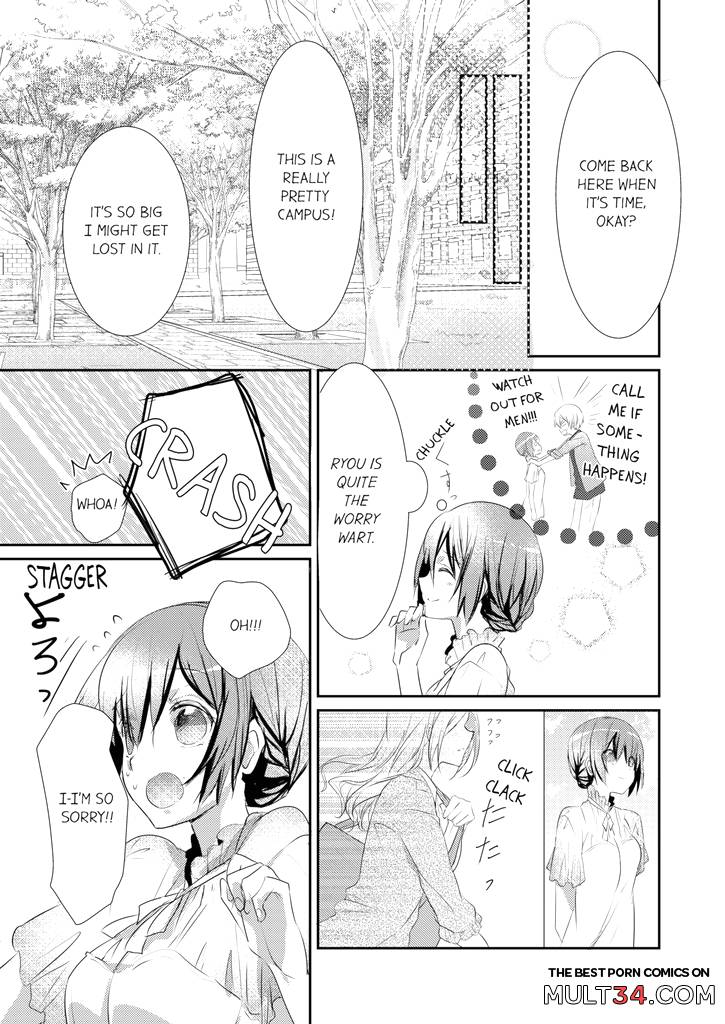 A Predator in a Skirt 1-2 page 113