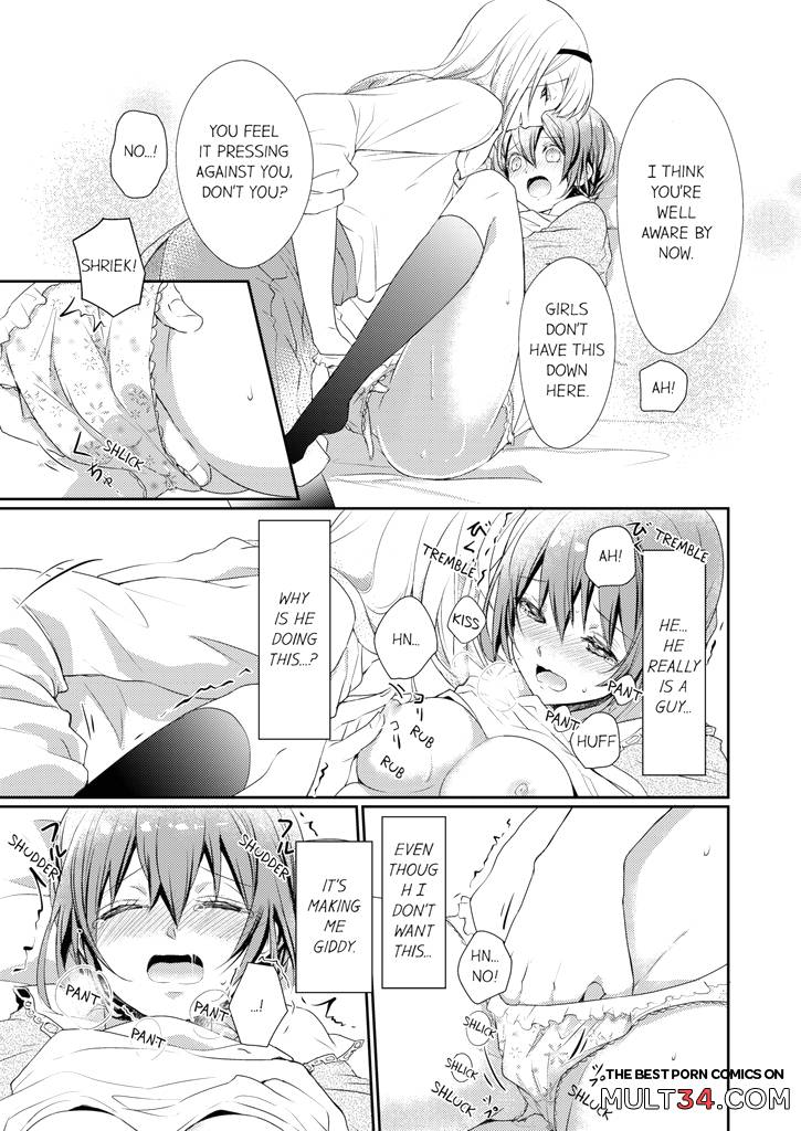 A Predator in a Skirt 1-2 page 12