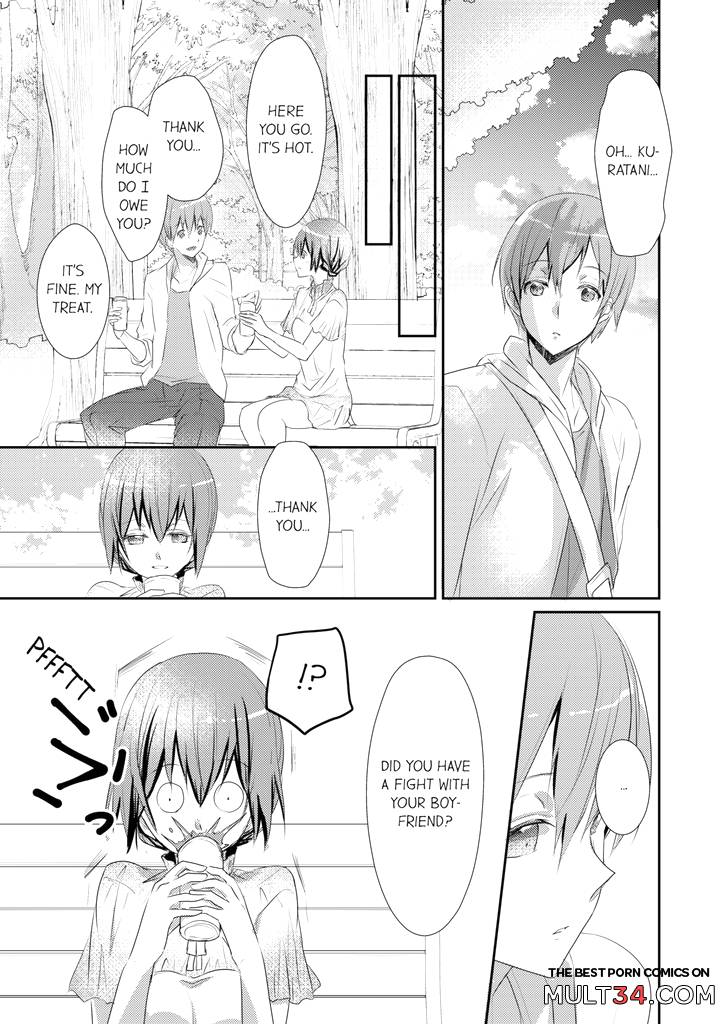 A Predator in a Skirt 1-2 page 121