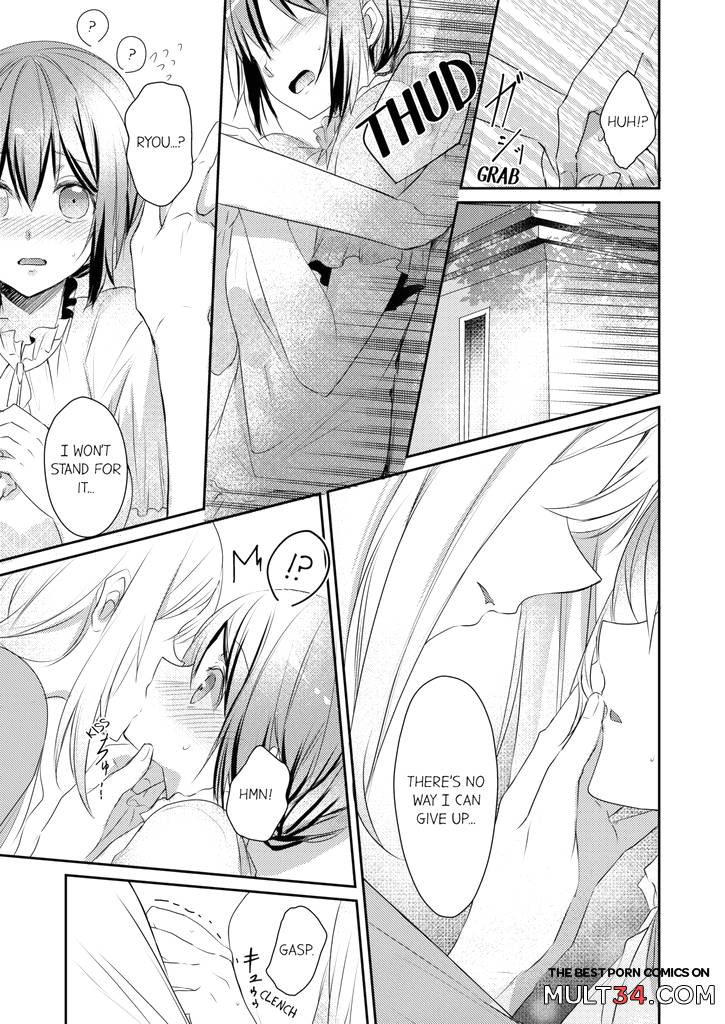 A Predator in a Skirt 1-2 page 129