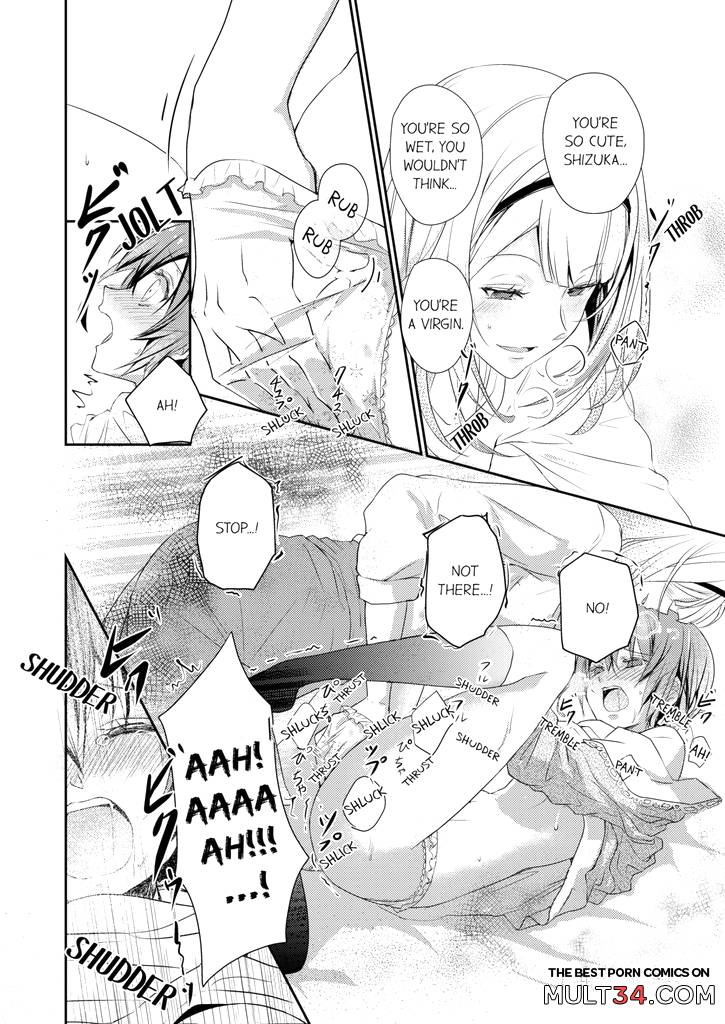 A Predator in a Skirt 1-2 page 13