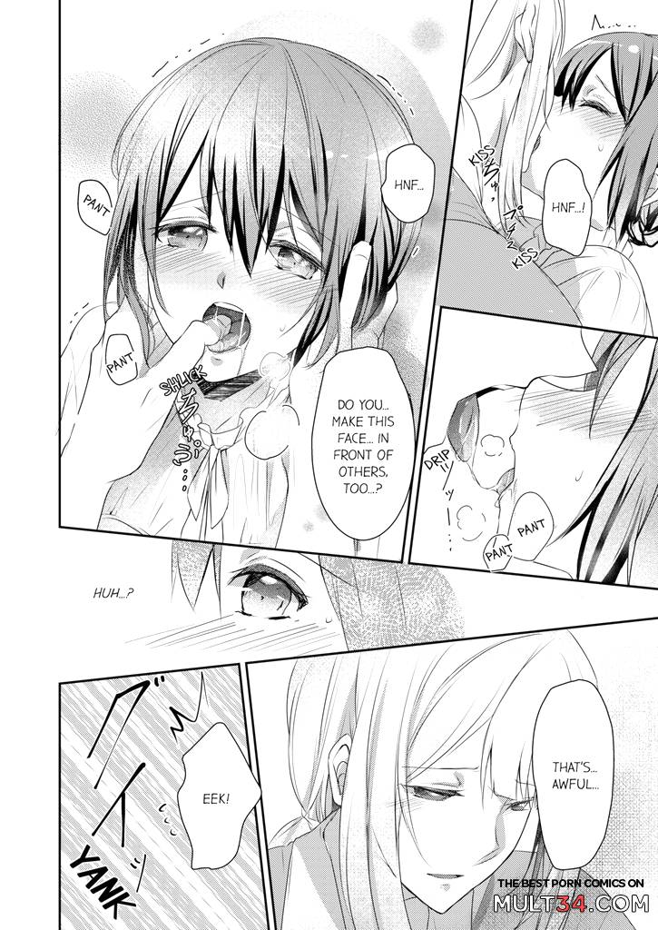 A Predator in a Skirt 1-2 page 130