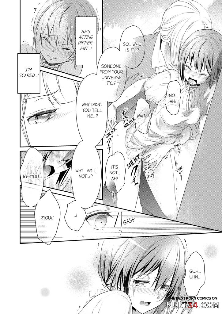 A Predator in a Skirt 1-2 page 132