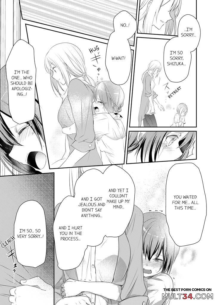 A Predator in a Skirt 1-2 page 133