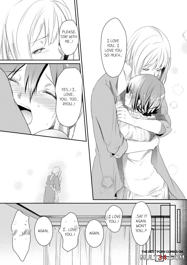 A Predator in a Skirt 1-2 page 135