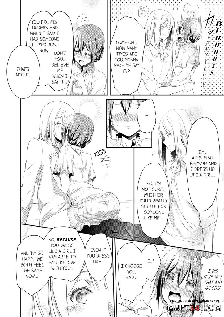 A Predator in a Skirt 1-2 page 136
