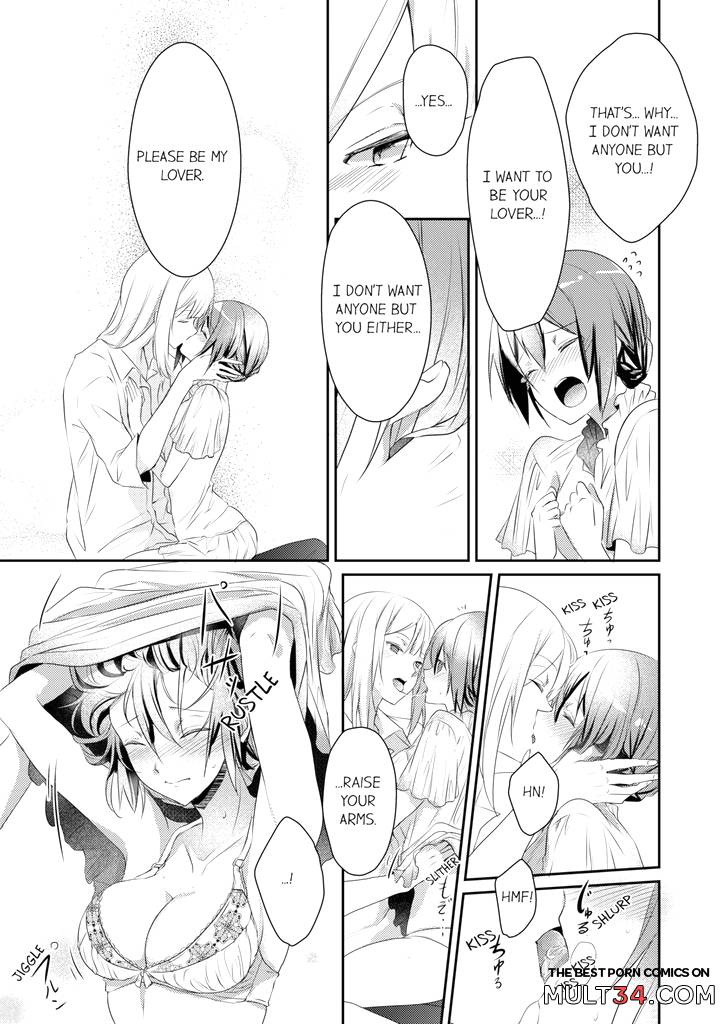 A Predator in a Skirt 1-2 page 137