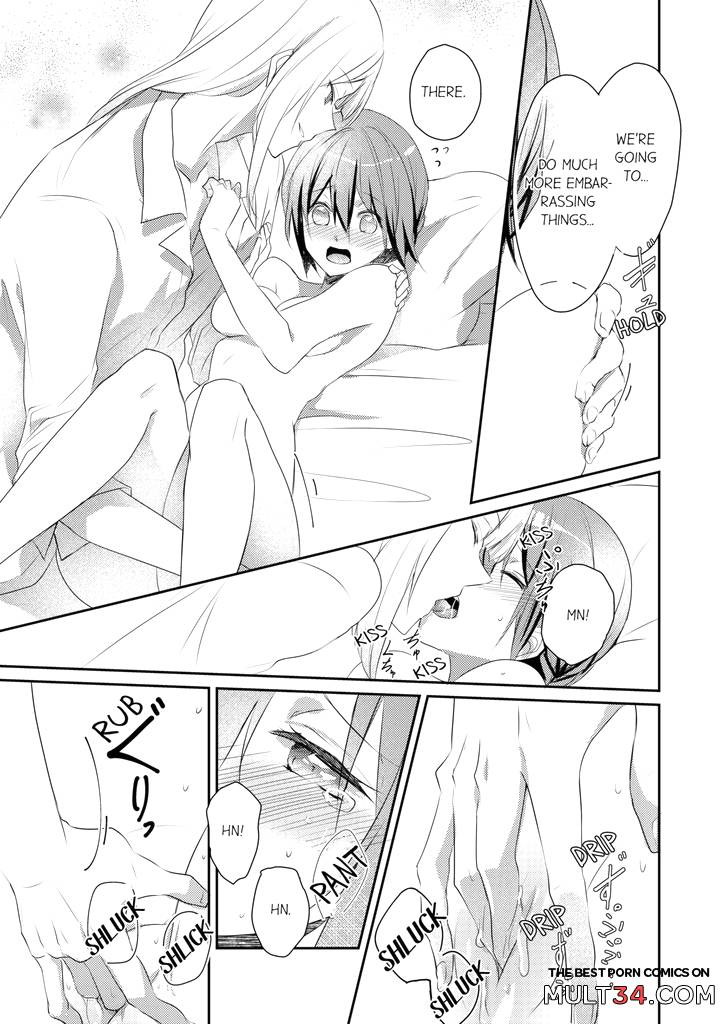 A Predator in a Skirt 1-2 page 139