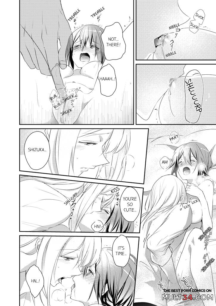 A Predator in a Skirt 1-2 page 140