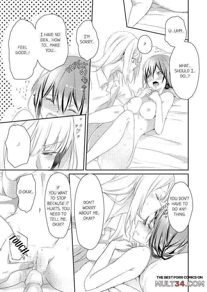 A Predator in a Skirt 1-2 page 141