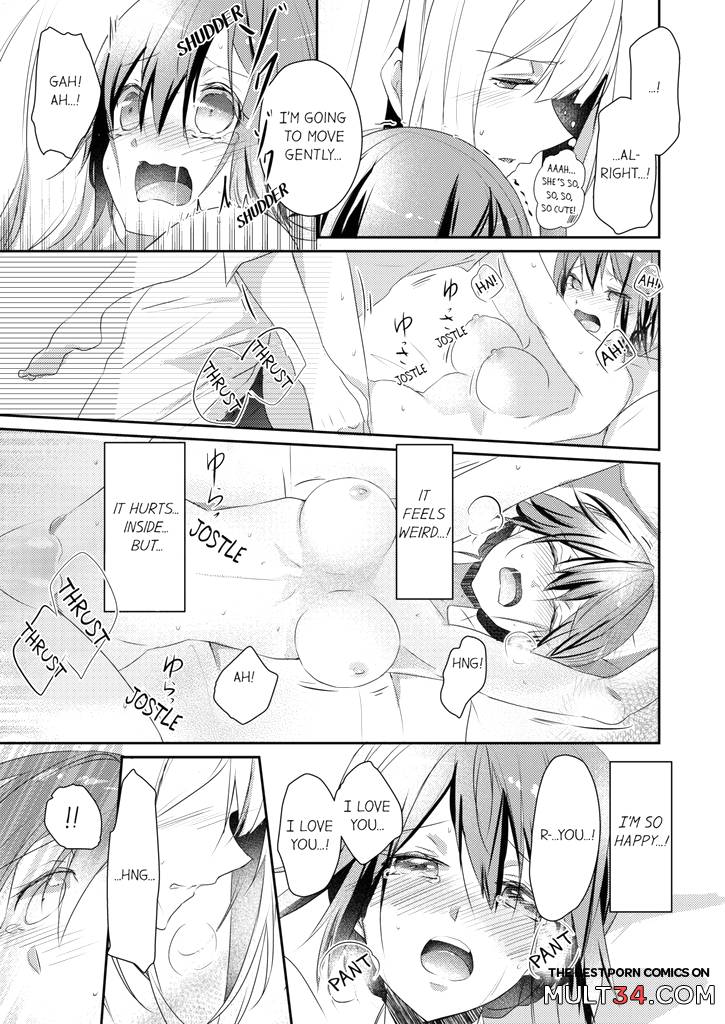 A Predator in a Skirt 1-2 page 143