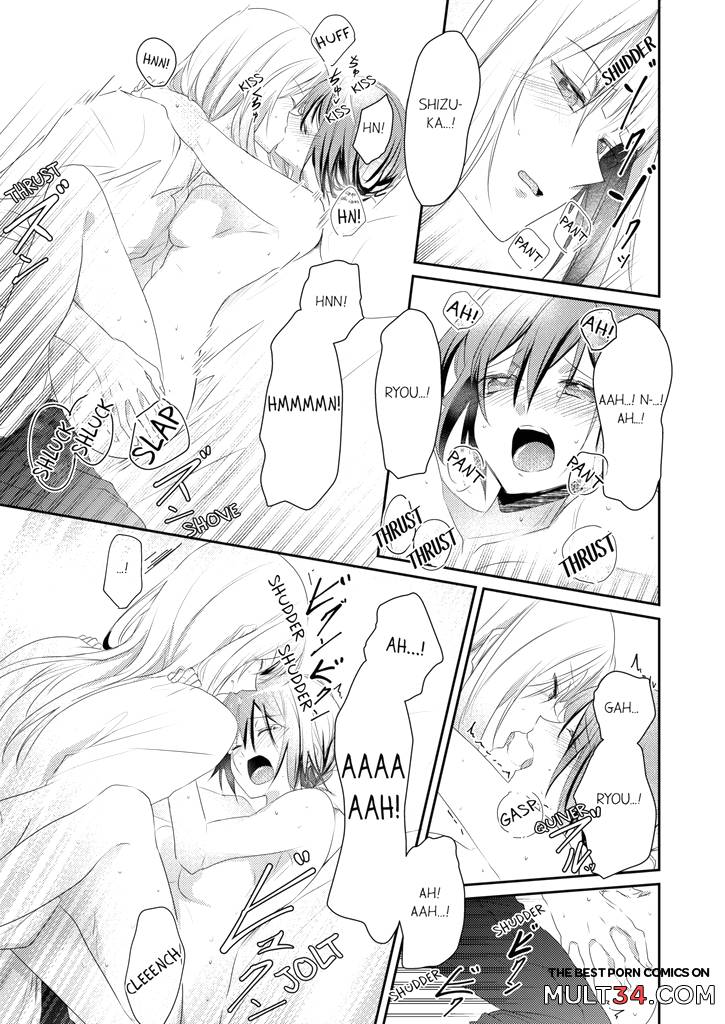 A Predator in a Skirt 1-2 page 145