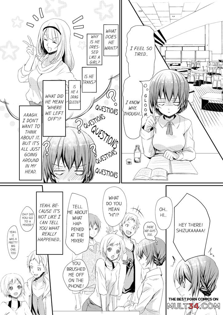 A Predator in a Skirt 1-2 page 15