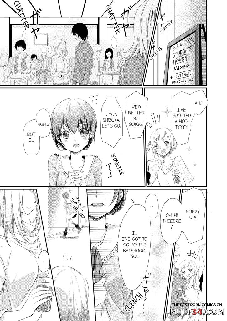 A Predator in a Skirt 1-2 page 2