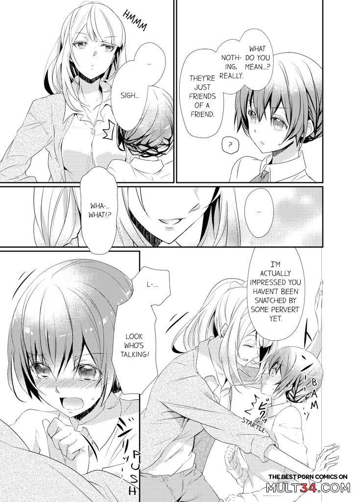 A Predator in a Skirt 1-2 page 22
