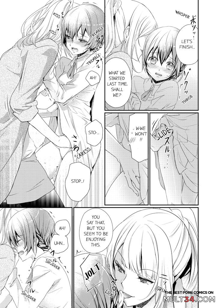 A Predator in a Skirt 1-2 page 24