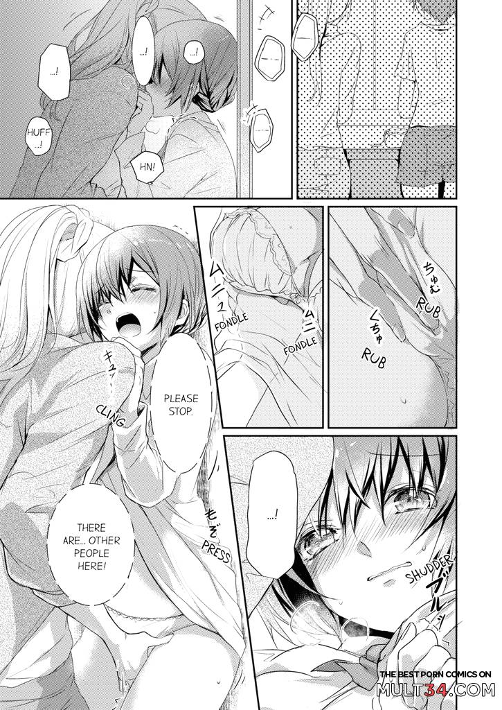 A Predator in a Skirt 1-2 page 26