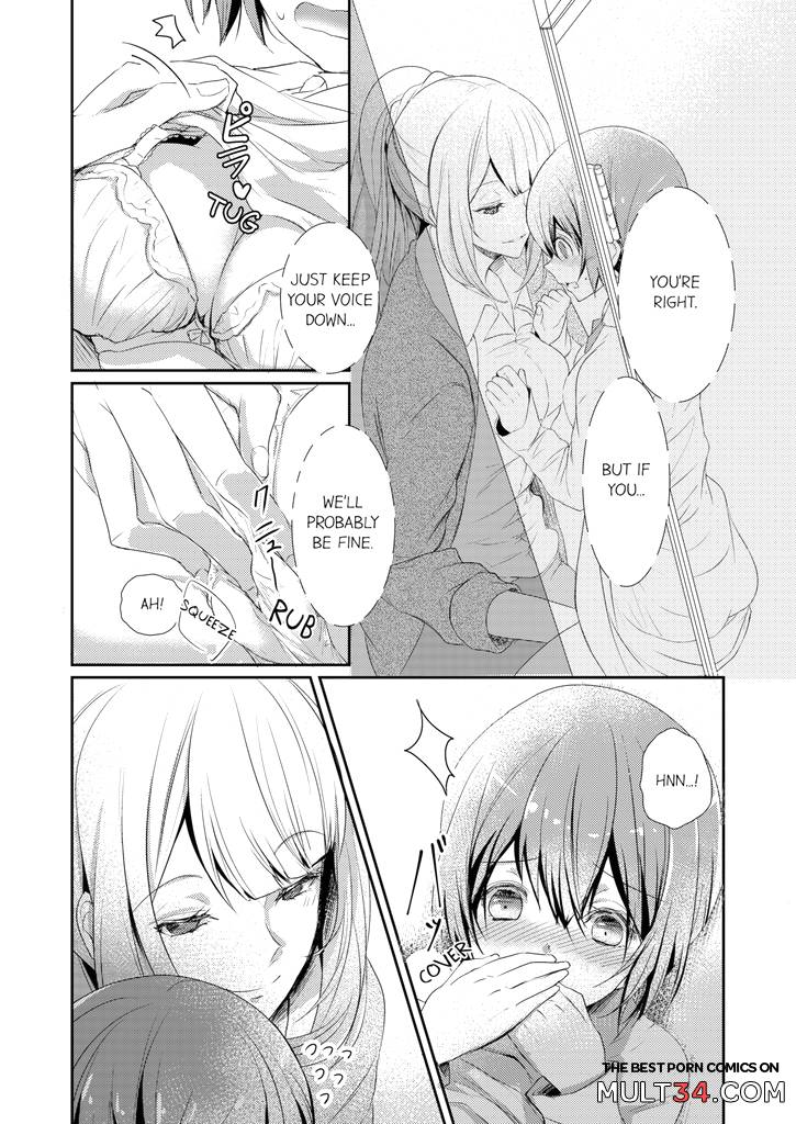A Predator in a Skirt 1-2 page 27
