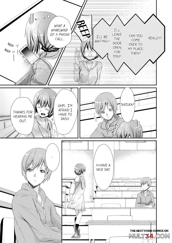 A Predator in a Skirt 1-2 page 38