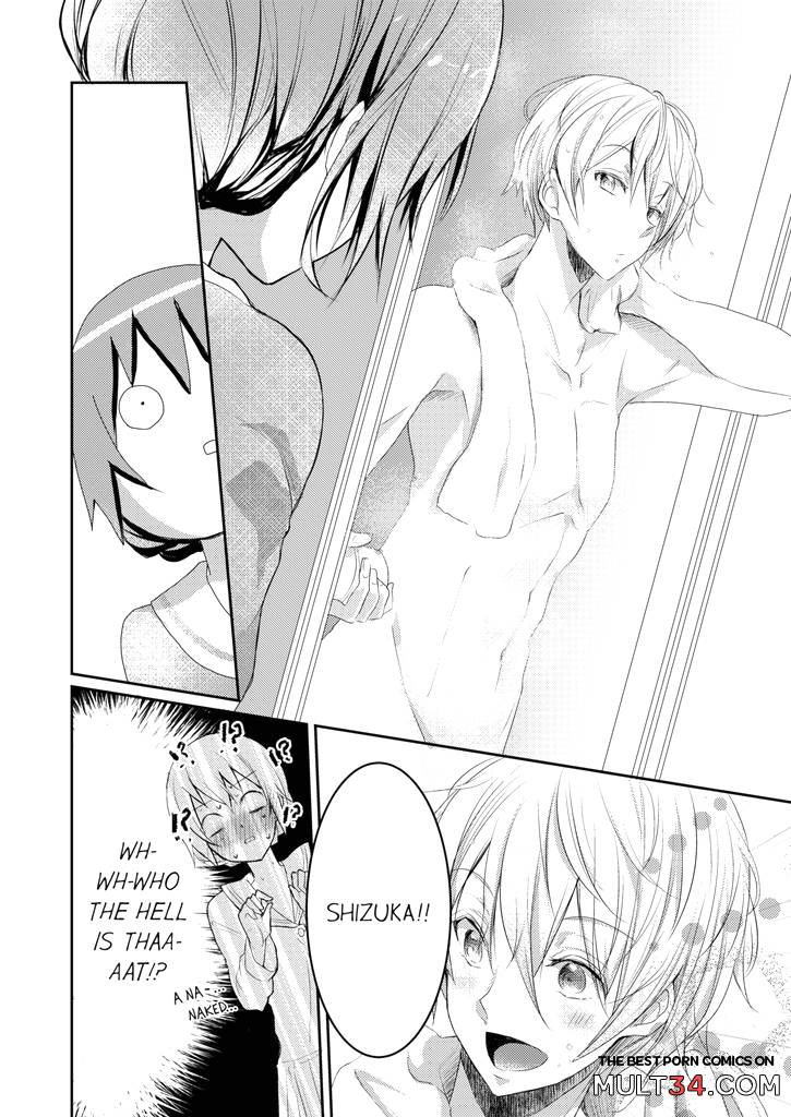 A Predator in a Skirt 1-2 page 40