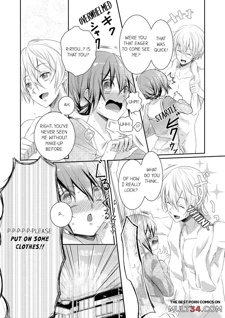 A Predator in a Skirt 1-2 page 41