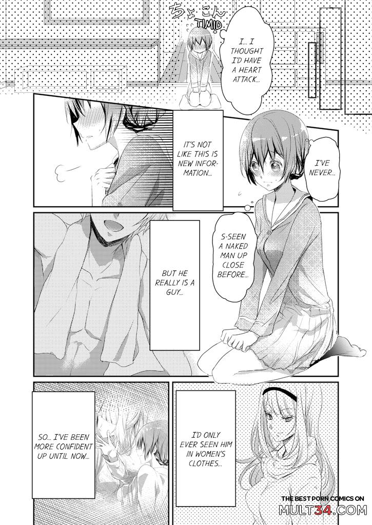 A Predator in a Skirt 1-2 page 42