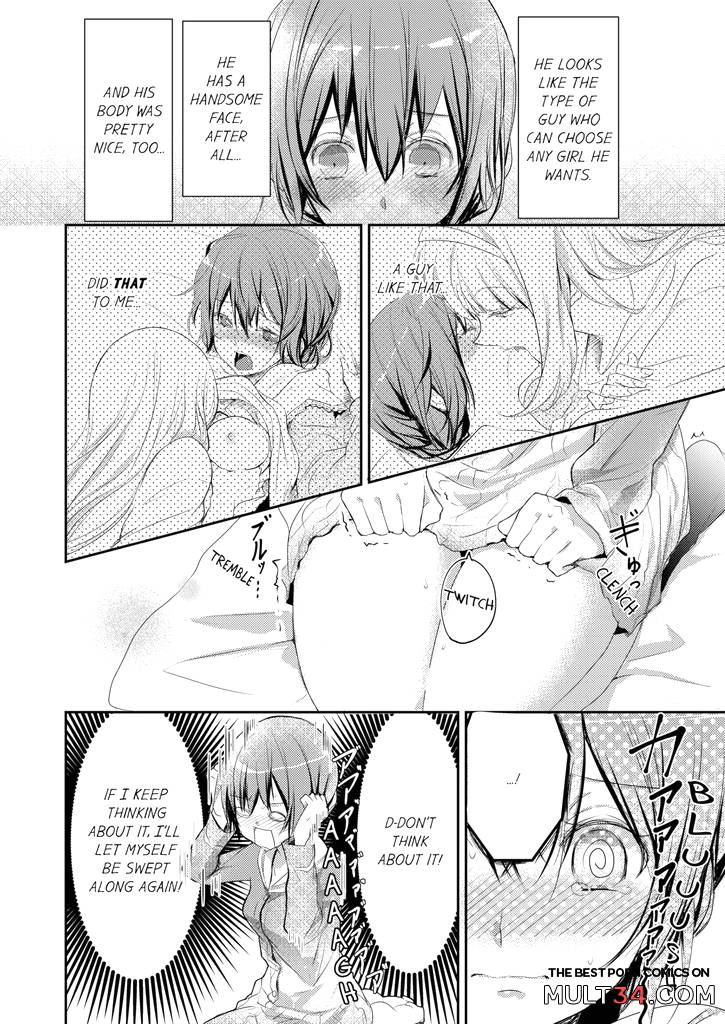 A Predator in a Skirt 1-2 page 43