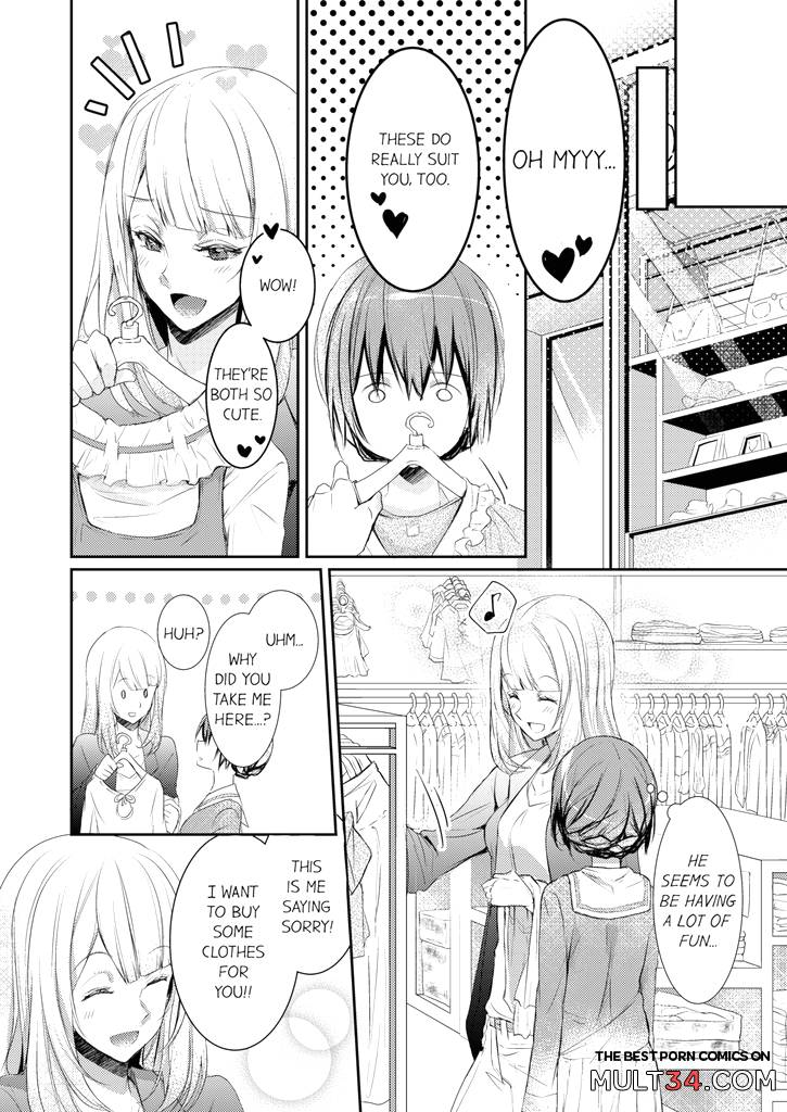 A Predator in a Skirt 1-2 page 45