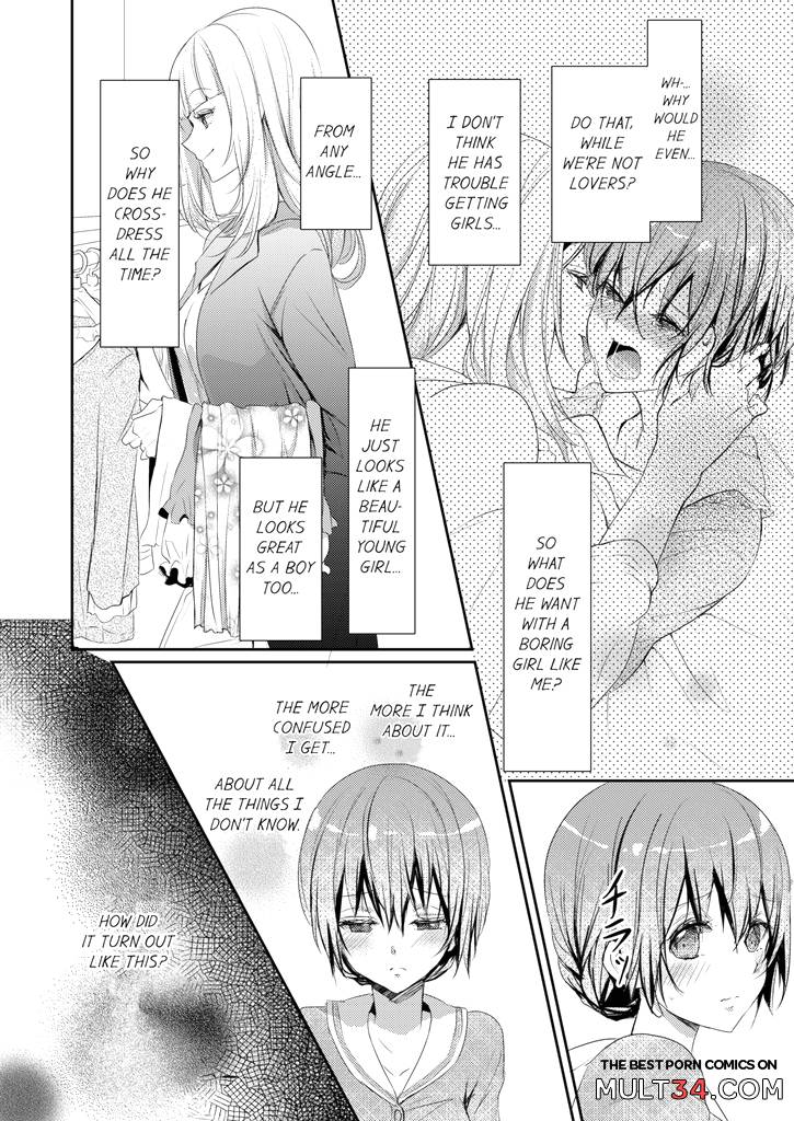 A Predator in a Skirt 1-2 page 47