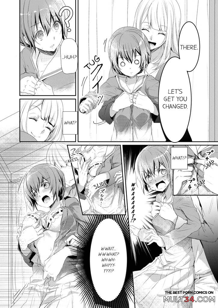 A Predator in a Skirt 1-2 page 49
