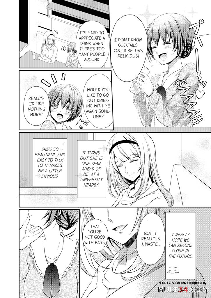 A Predator in a Skirt 1-2 page 5