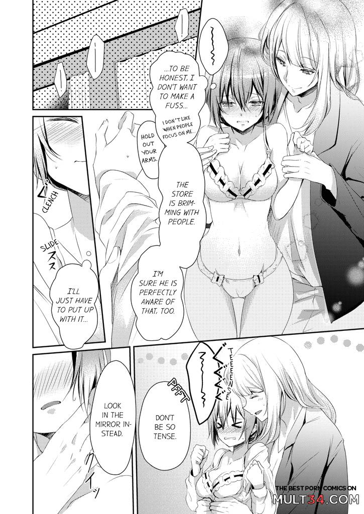 A Predator in a Skirt 1-2 page 51