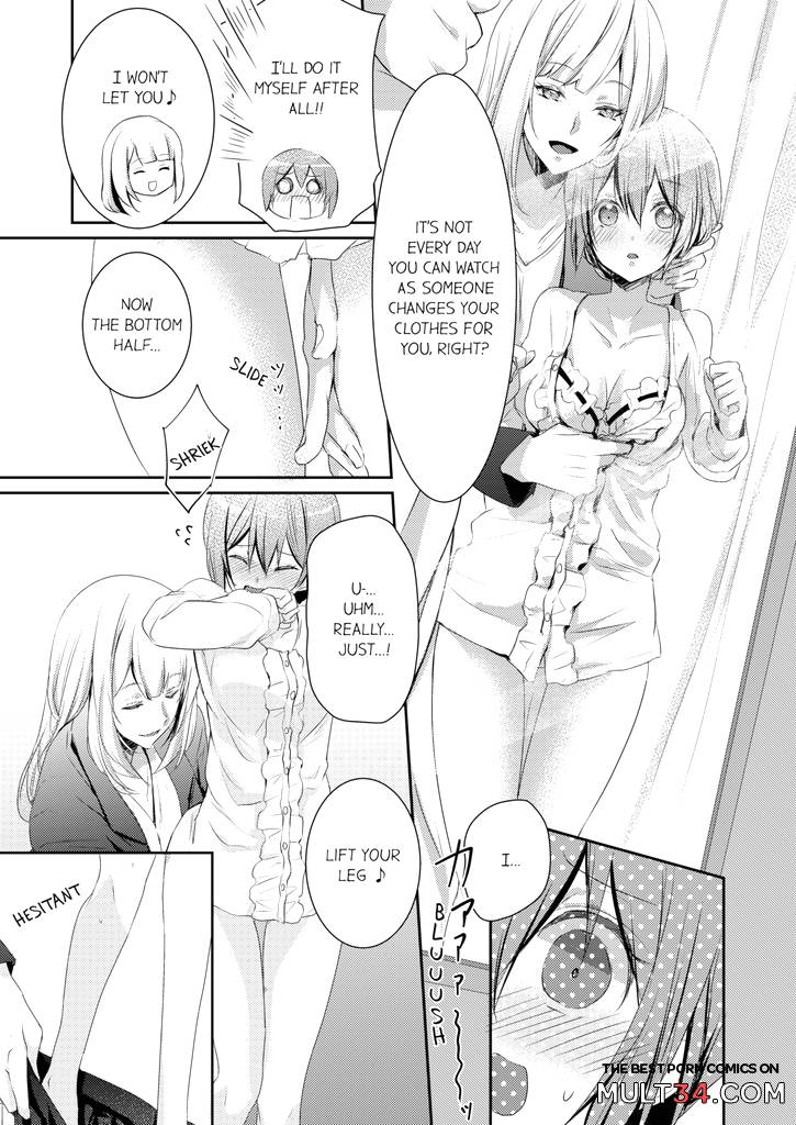 A Predator in a Skirt 1-2 page 52